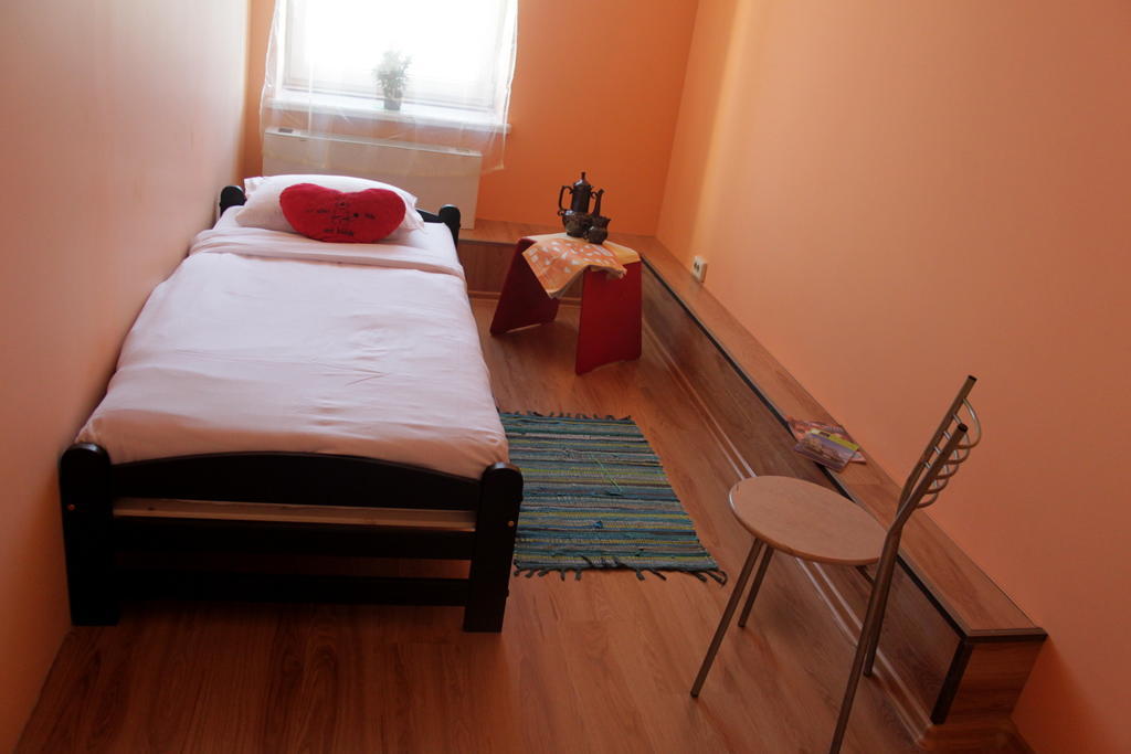 Baltic Hostel 里加 外观 照片