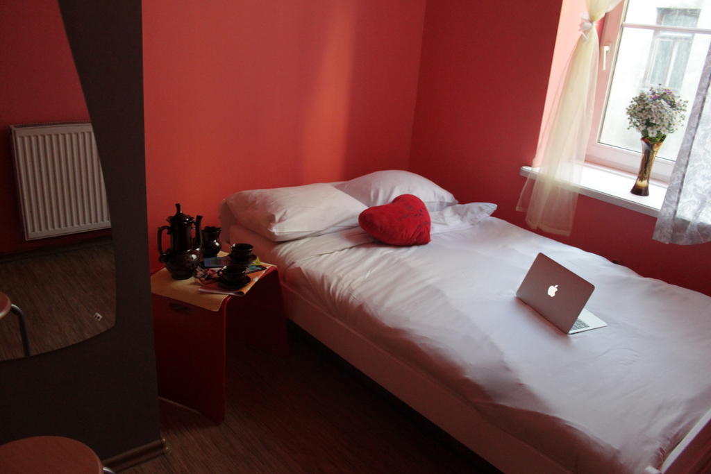 Baltic Hostel 里加 外观 照片