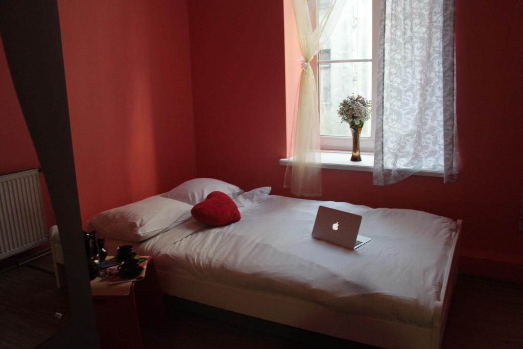 Baltic Hostel 里加 客房 照片