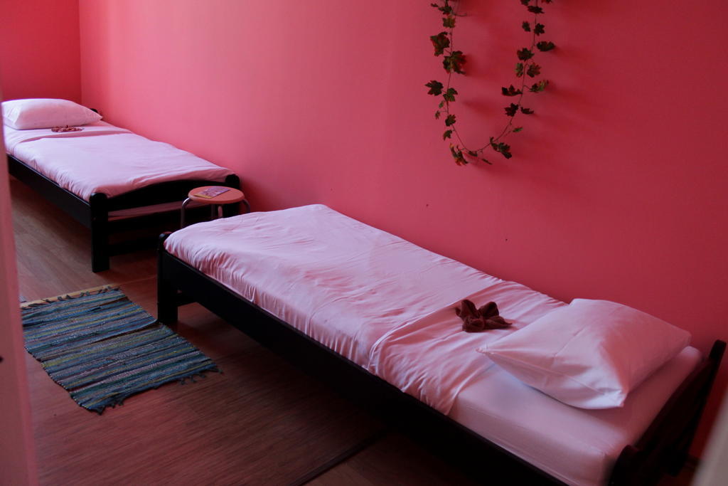Baltic Hostel 里加 客房 照片