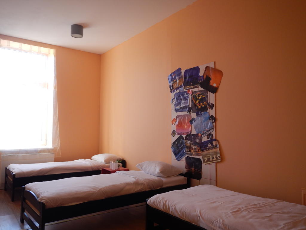 Baltic Hostel 里加 客房 照片