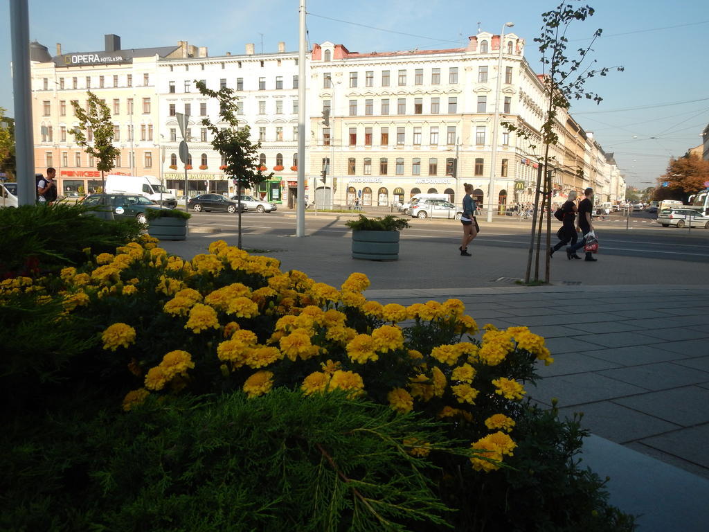 Baltic Hostel 里加 外观 照片