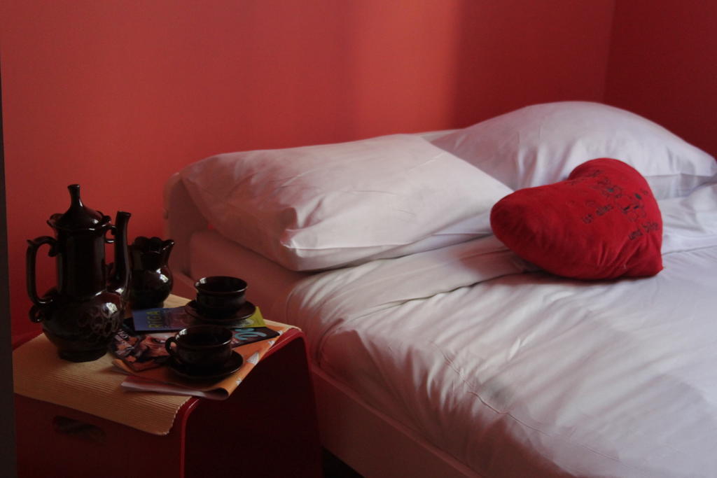 Baltic Hostel 里加 外观 照片
