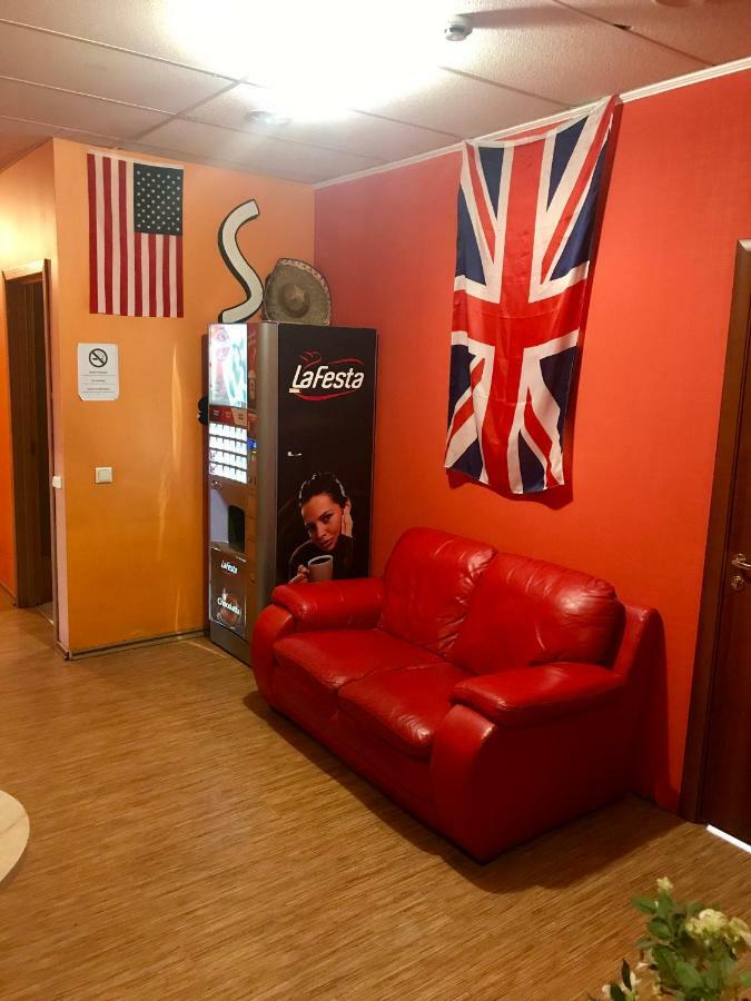 Baltic Hostel 里加 外观 照片
