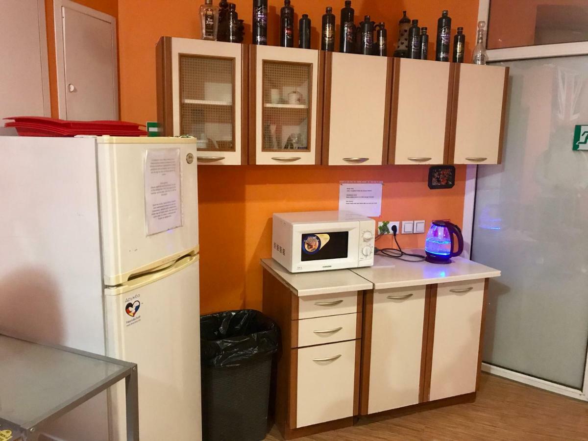 Baltic Hostel 里加 外观 照片
