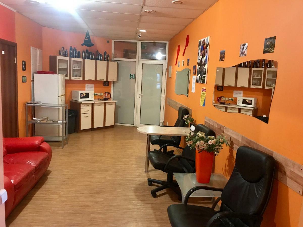 Baltic Hostel 里加 外观 照片