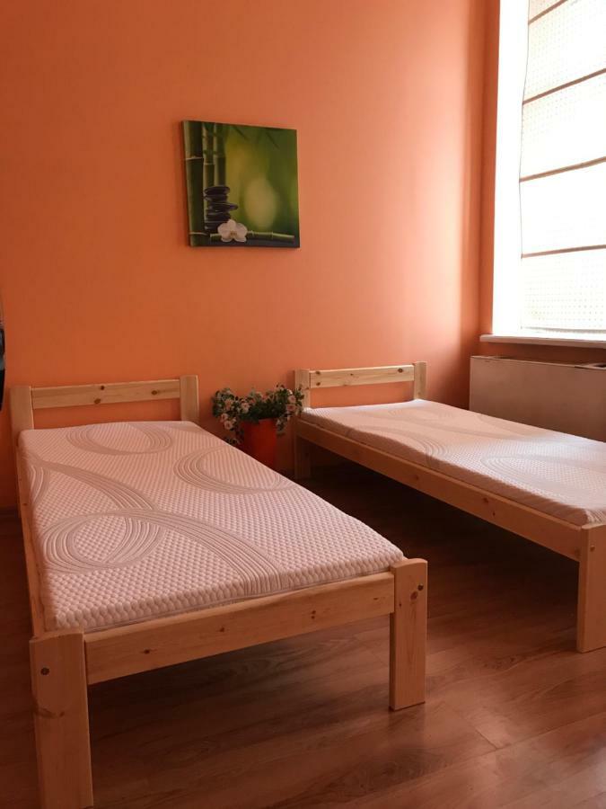 Baltic Hostel 里加 外观 照片