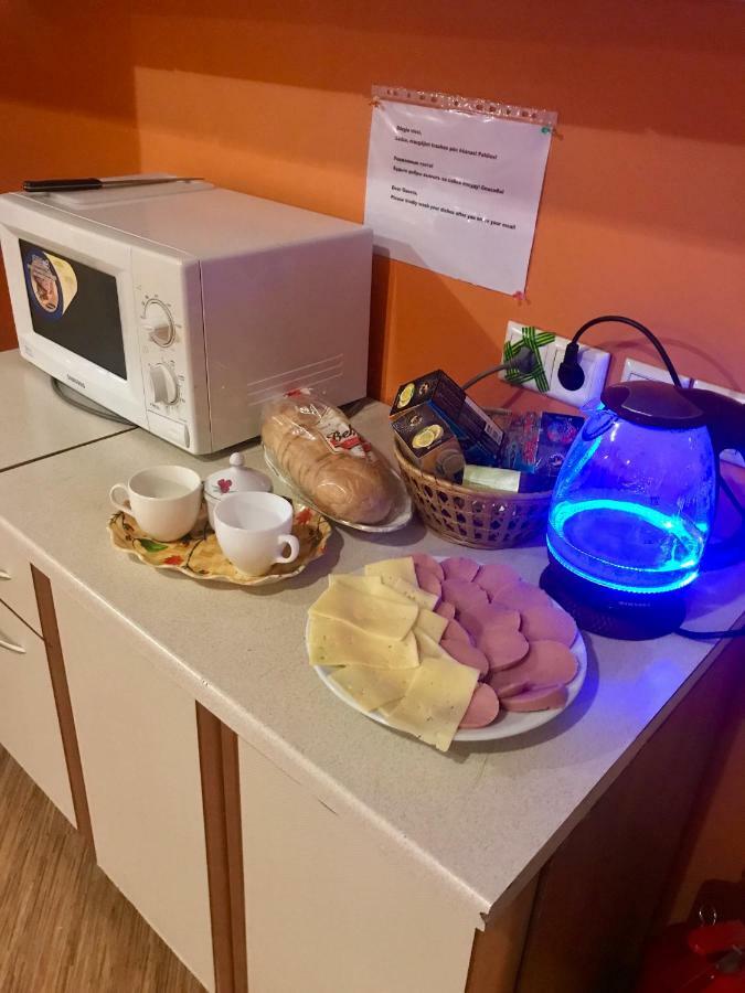 Baltic Hostel 里加 外观 照片